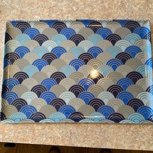 Jonathan Adler scalloped platter